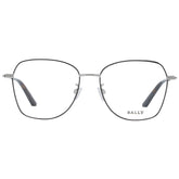 Bally Black Metal Glasses (Frames)